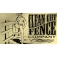 Clean Cut Fence