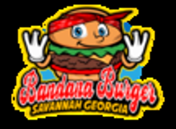 Bandana Burger - Savannah, GA