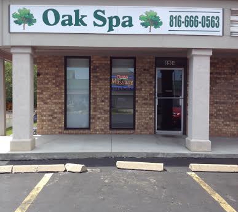 Oak Spa - Gladstone, MO