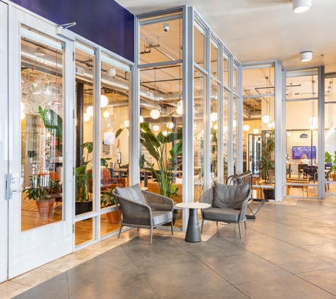 WeWork Holyoke Building - Seattle, WA