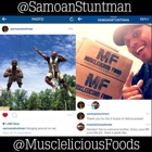 Musclelicious Foods