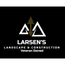 Larsen's Landscape & Construction - General Contractors