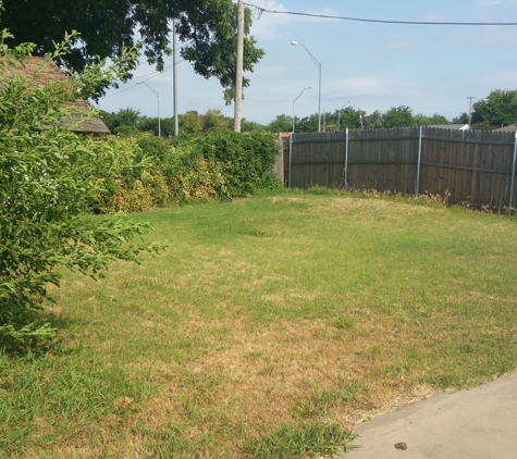 Thunder Lawn Service LLC - Oklahoma City, OK