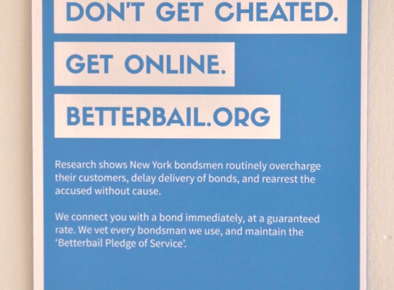 Betterbail Bail Bonds - New York, NY