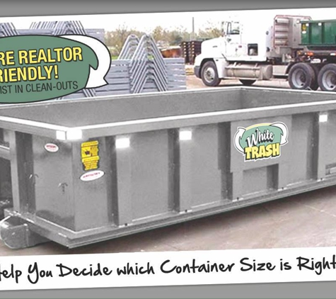 White Trash Disposal & Recycling - Rochester, NY