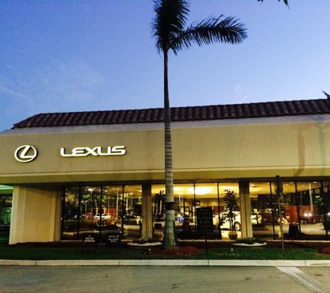 Lexus Of Pembroke Pines - Pembroke Pines, FL