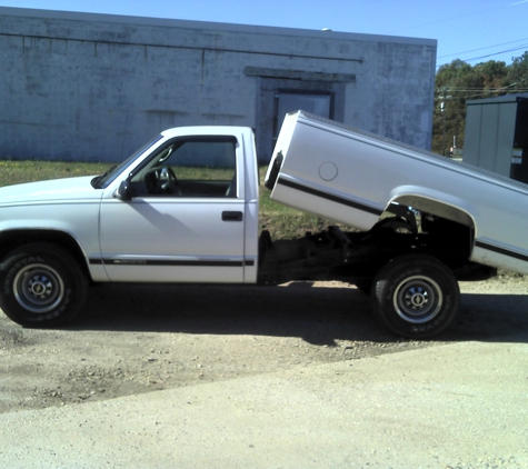 Long Trailer and Body Service, Inc. - Greenville, SC