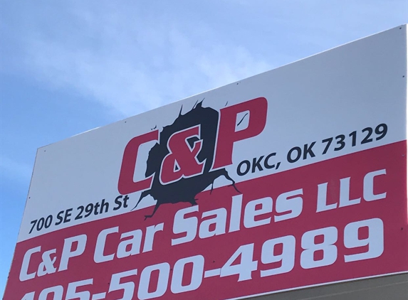 C & P Car Sales LLC - Oklahoma City, OK