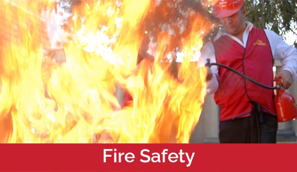 Tactical Training (Aust) Pty Ltd - Tranmere, SA. Fire Safety