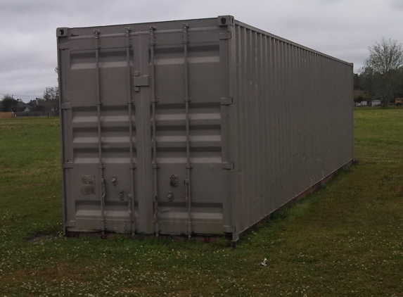 ACS Portable Buildings, Carports & Cargo Container - Gonzales, LA