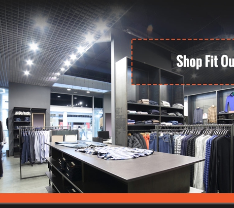 Gabriel Electrical Contractors - Mount Gambier, SA. Shop Fit Outs