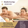 Nimble Foot Spa gallery