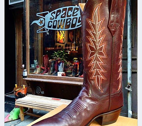 Space Cowboy Boots - New York, NY