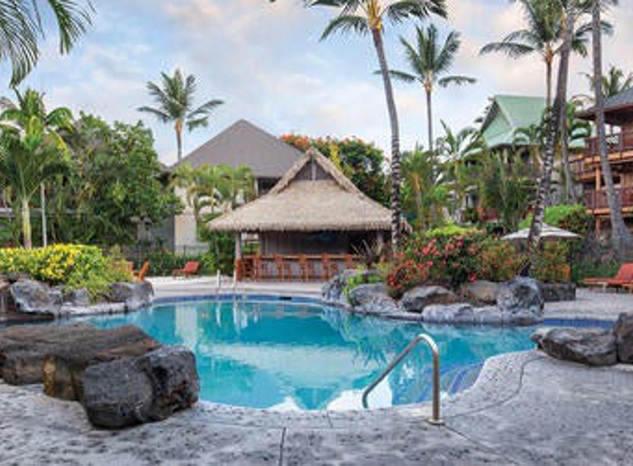 Club Wyndham Kona Hawaiian Resort - Kailua Kona, HI