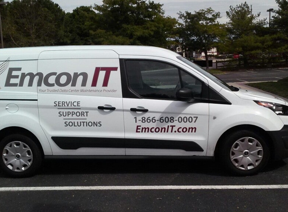 Emcon Associates Inc - Brick, NJ