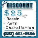 Friendswood TX - Garage Doors & Openers