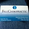 Fall Chiropractic gallery