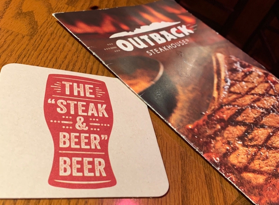 Outback Steakhouse - Plano, TX