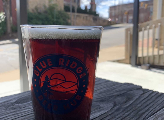 Blue Ridge Beer Hub - Waynesville, NC