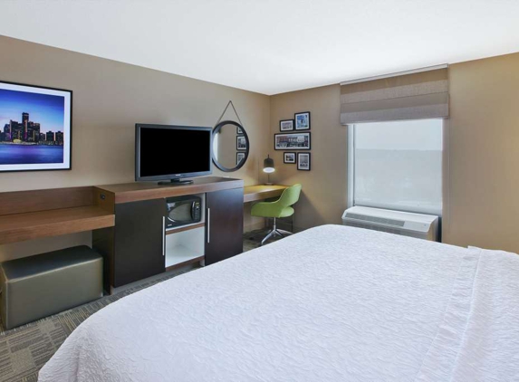 Hampton Inn Commerce Novi - Commerce Township, MI