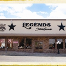 Texas Legends Steakhouse - American Restaurants