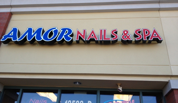 Amor Nail & Spa - Saint Louis, MO