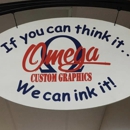 Omega Custom Graphics and Embroidery - Screen Printing