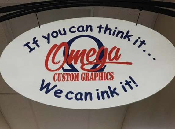 Omega Custom Graphics and Embroidery - Fort Knox, KY