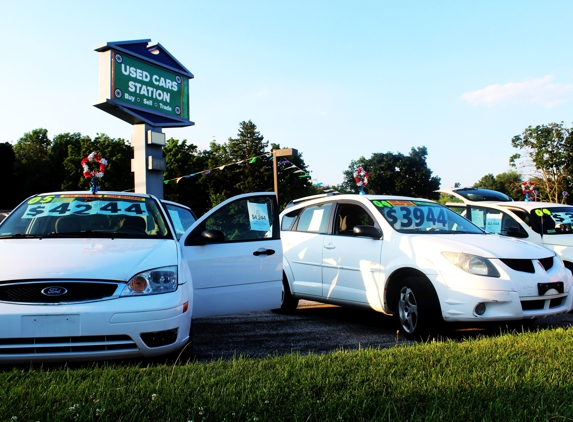 Used Cars Station - Manchester, MD