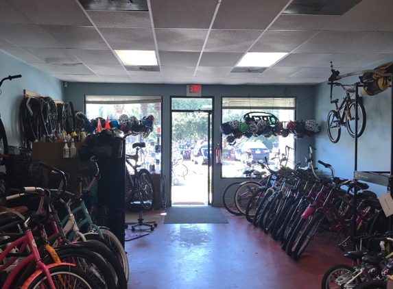 30A Bike Rentals - Santa Rosa Beach, FL