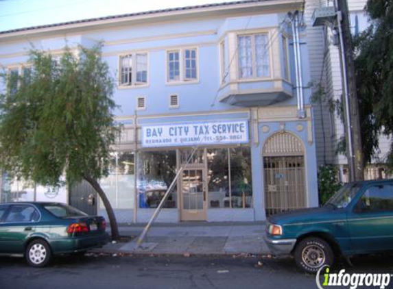 Bay City Tax Service - San Francisco, CA