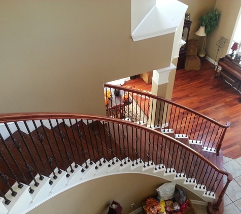 Elite Wrought Iron Stairs - Jacksonville, FL