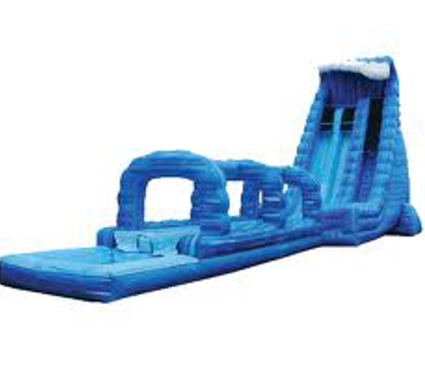 Memphis Waterslides Rental - Memphis, TN