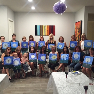 Paint Party and Wine - Phoenix, AZ