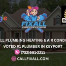 Fixall Plumbing Heating & Air Condition - Plumbers