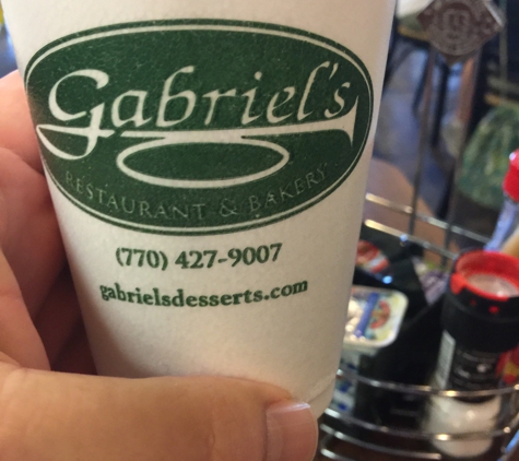 Gabriel's Desserts Bakery & Resturant - Marietta, GA