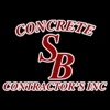 SB Concrete Contractor's, Inc. gallery