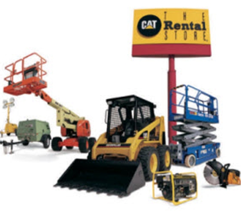 Warren CAT Rental Power - Abilene, TX