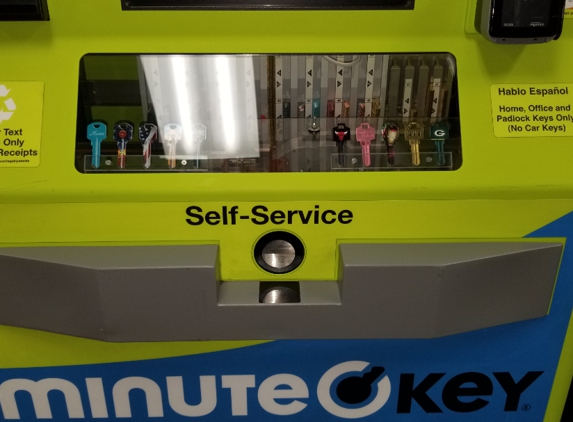 Minute Key - Paris, IL