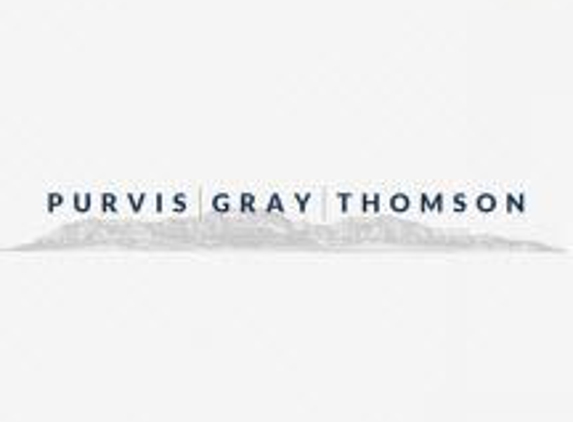 Purvis Gray Thomson, LLP - Boulder, CO