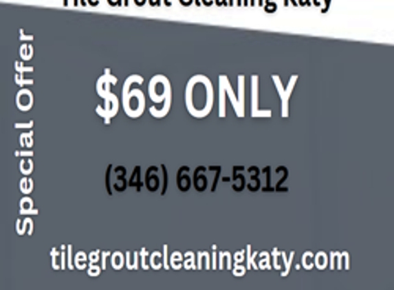 Tile Grout Cleaning Katy - Katy, TX