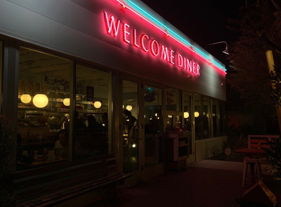 Welcome Diner - Phoenix, AZ