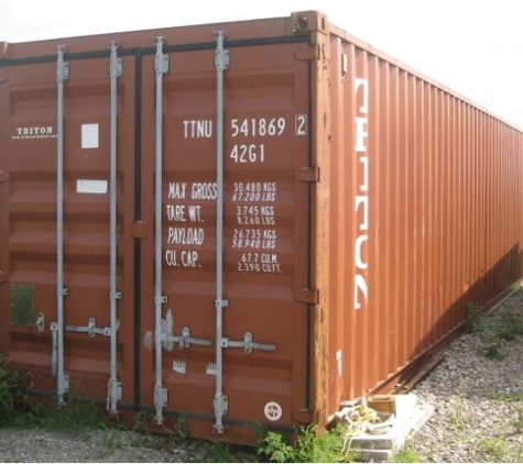 upstate containers - Simpsonville, SC