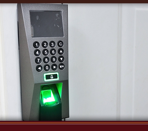Country Locks & Doors - West Tamworth, NSW. Access control door systems.