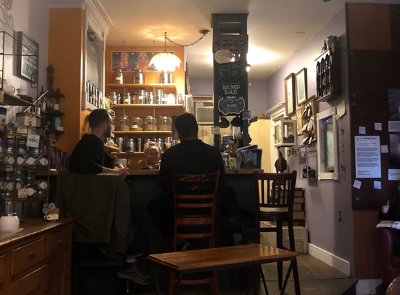 Random Tea Room - Philadelphia, PA