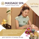 Happy massage - Massage Therapists