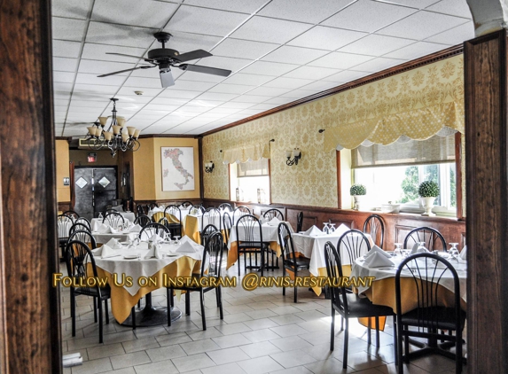 Rini's Restaurant and Wine Bar - Elmsford, NY