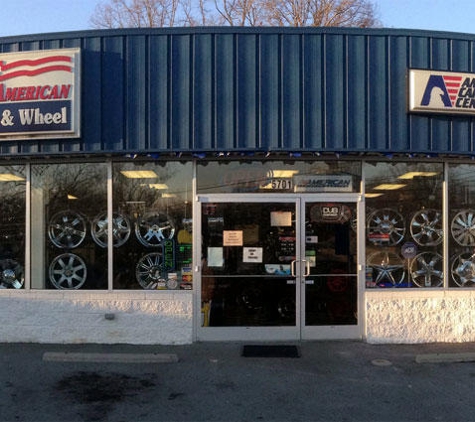 All American Tire And Wheel - Knoxville, TN