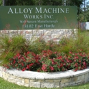 Alloy Machine Works Inc - Water Well Drilling Equipment & Supply-Wholesale & Manufacturers