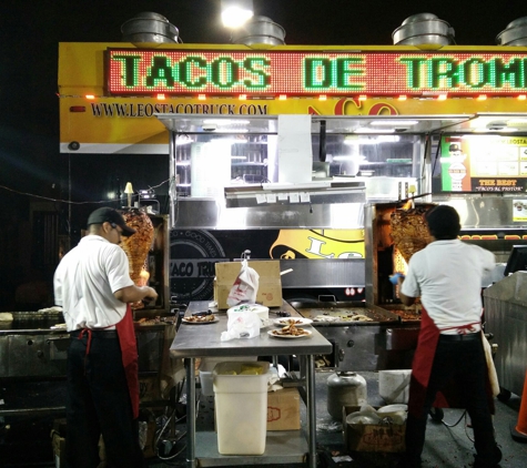 Leo's Tacos Truck - Los Angeles, CA